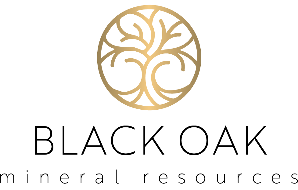 Blackoak Mineral resources